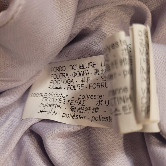 ZARA | Tie Dye Halter Mesh Bodysuit | Sz. XS - Picture 10 of 10